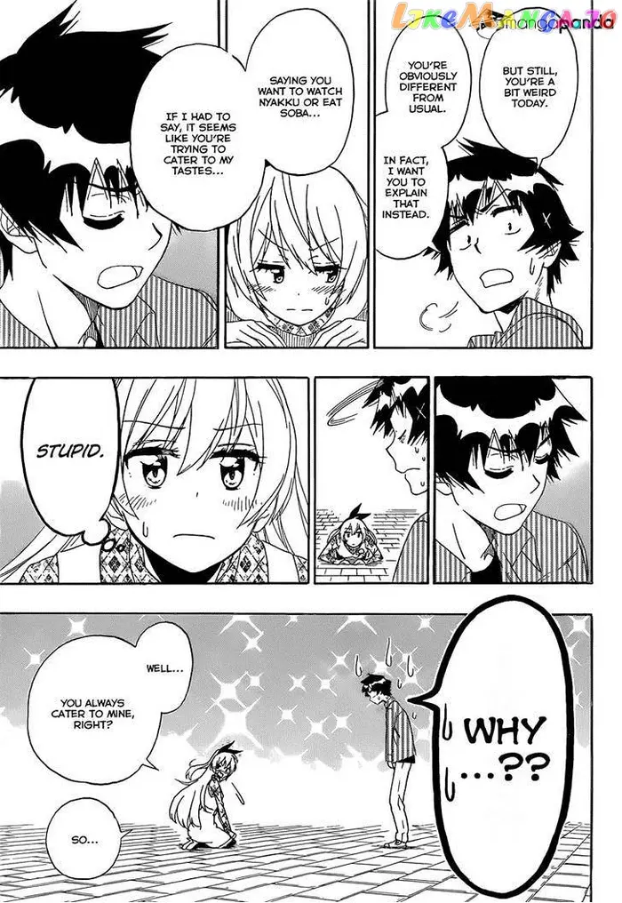 Nisekoi Chapter 174 image 15_optimized